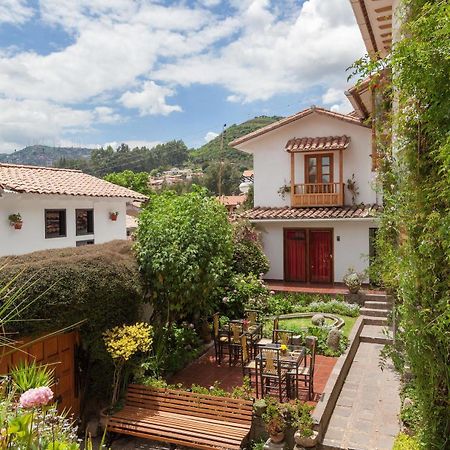 Eco-Hotel Pension Alemana Cuzco Kültér fotó