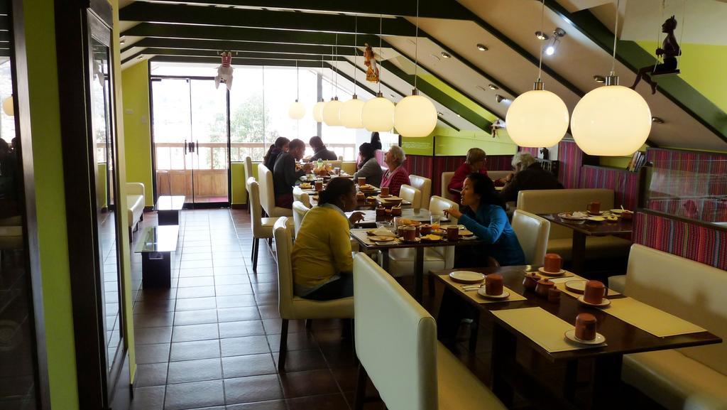 Eco-Hotel Pension Alemana Cuzco Kültér fotó