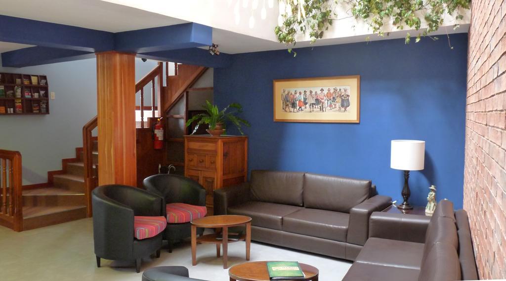 Eco-Hotel Pension Alemana Cuzco Kültér fotó
