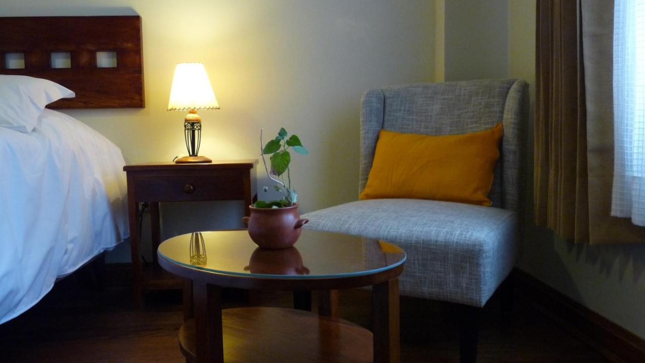 Eco-Hotel Pension Alemana Cuzco Kültér fotó