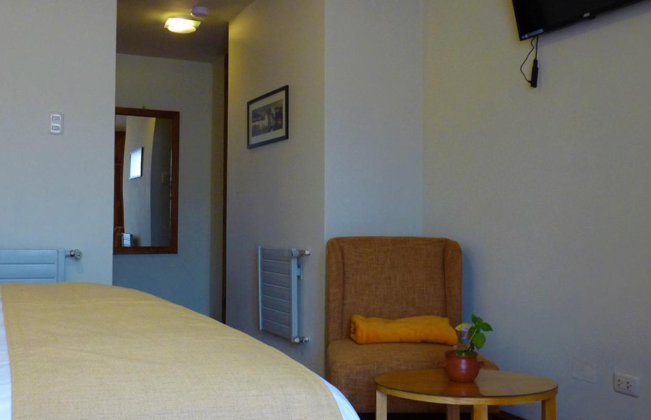 Eco-Hotel Pension Alemana Cuzco Kültér fotó