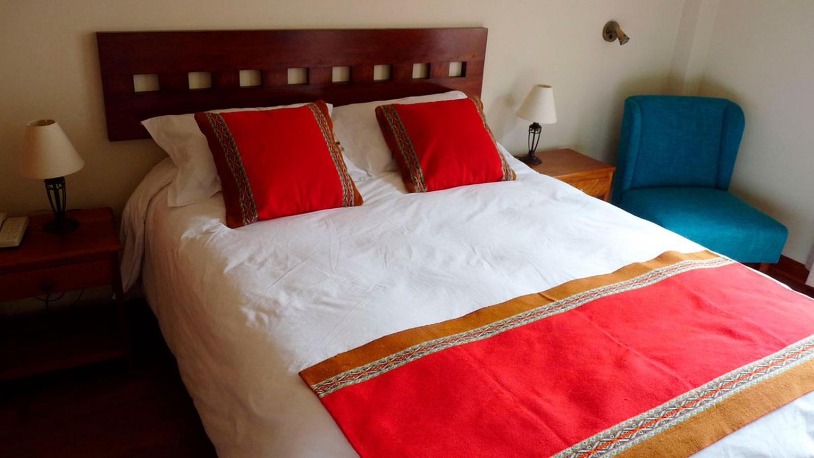Eco-Hotel Pension Alemana Cuzco Kültér fotó