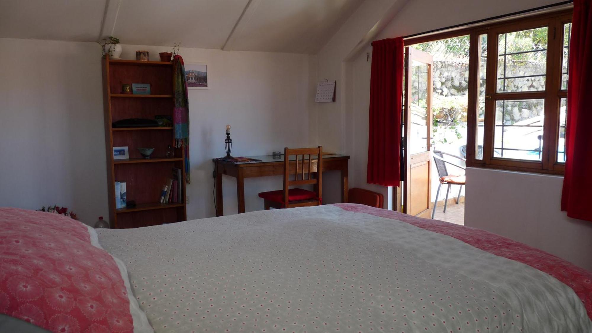 Eco-Hotel Pension Alemana Cuzco Kültér fotó