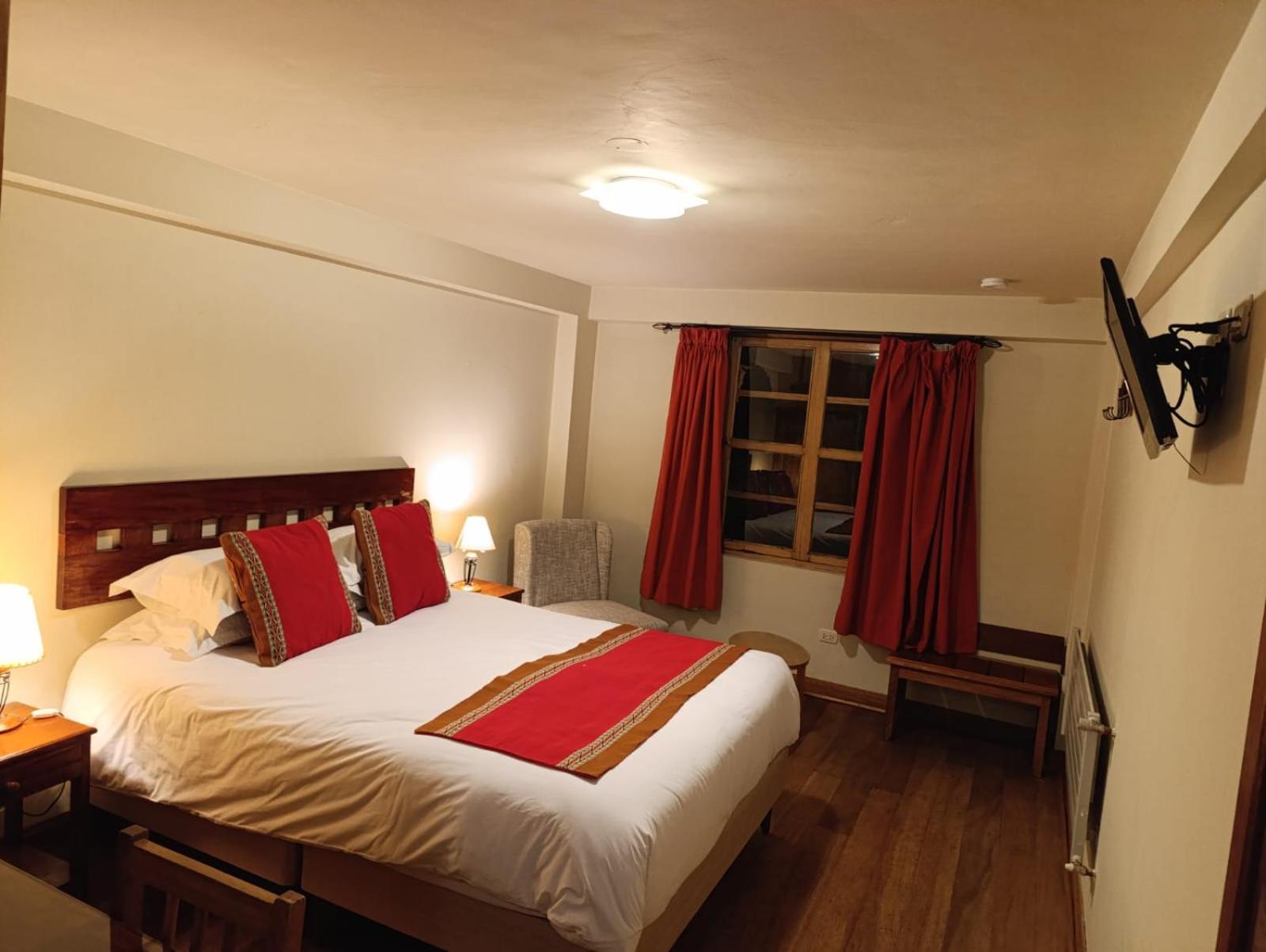 Eco-Hotel Pension Alemana Cuzco Kültér fotó