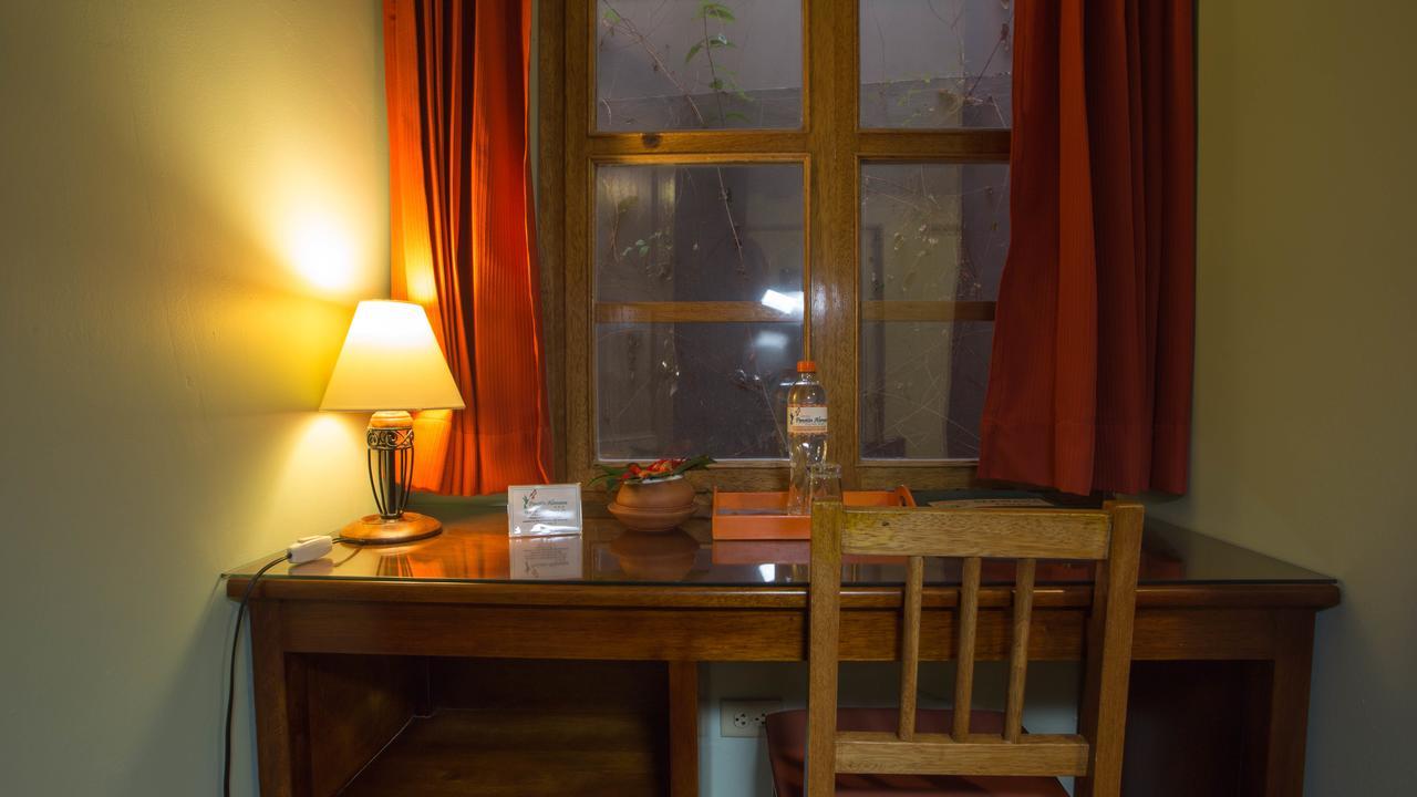 Eco-Hotel Pension Alemana Cuzco Kültér fotó